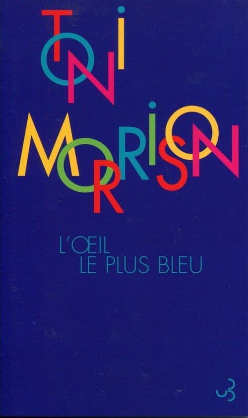 L'OEil le plus bleu - Cover