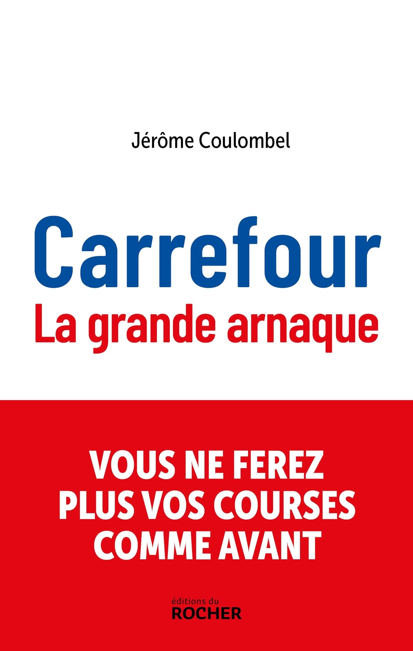 Carrefour - Cover