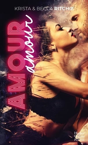 Amour Amour - Cover