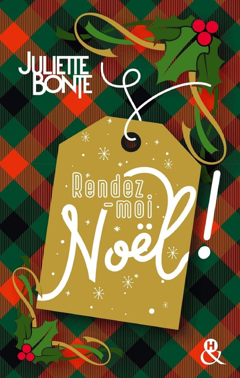 Rendez-moi Noël ! - Cover