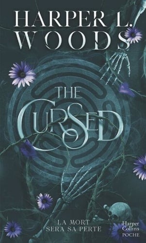The Cursed - Cover