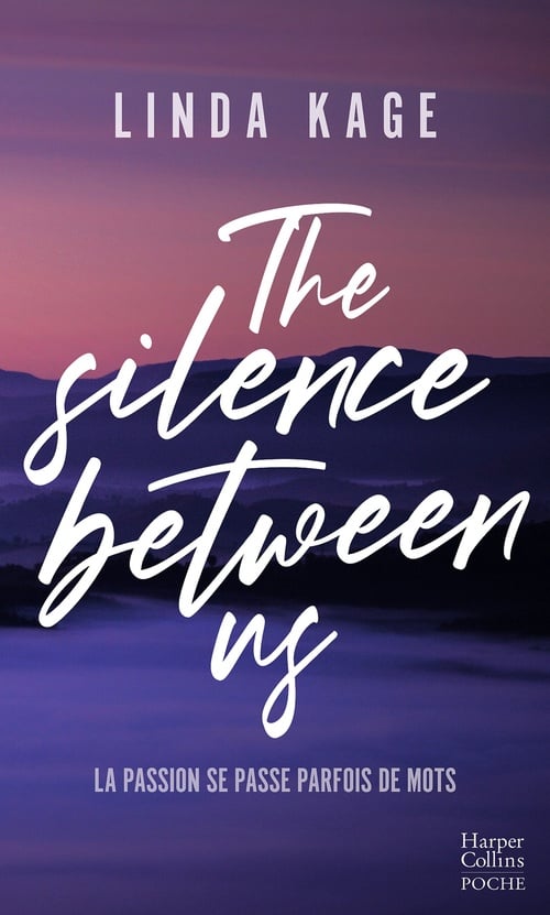 The silence between us - Cover