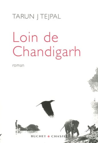 Loin de Chandigarh - Cover