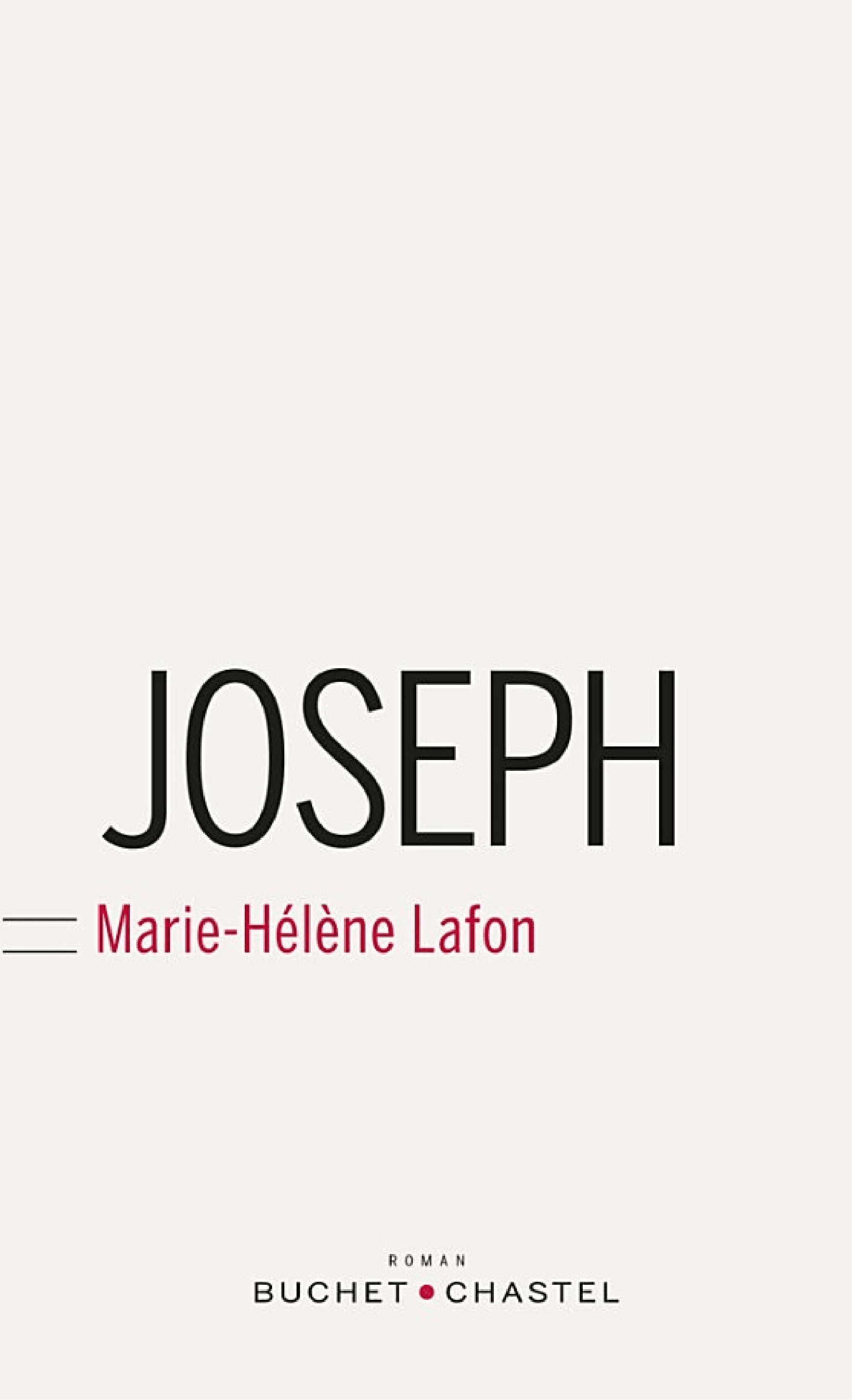 Joseph - Cover