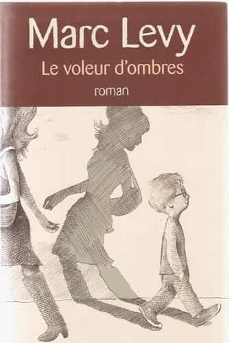 Le voleur d'ombres : roman
