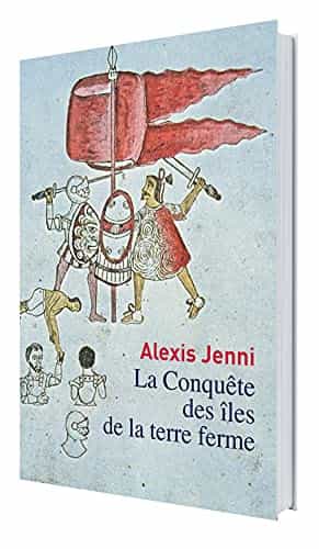 La conquête des îles de la terre ferme