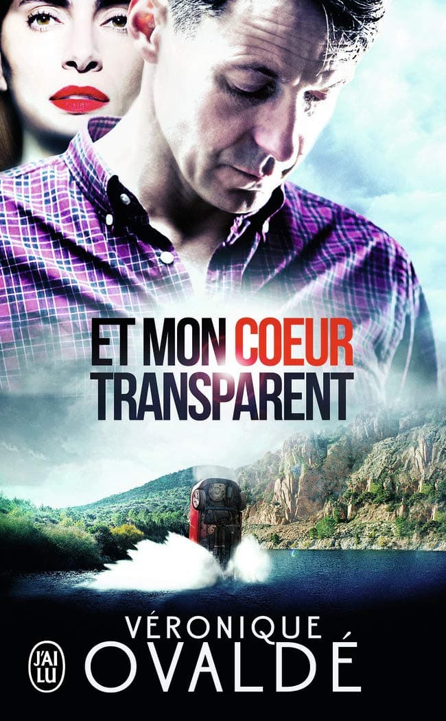 Et mon coeur transparent - Cover