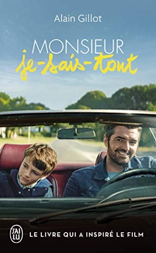 Monsieur Je-sais-tout - Cover