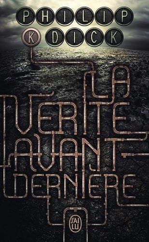 La vérité avant-dernière - Cover