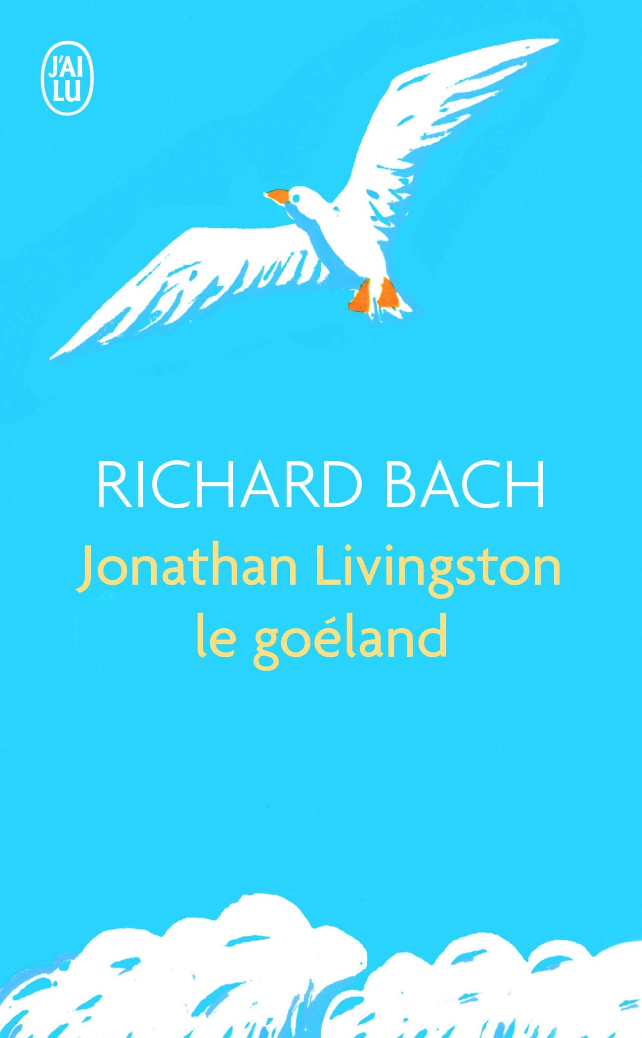 Jonathan Livingston le goéland - Cover
