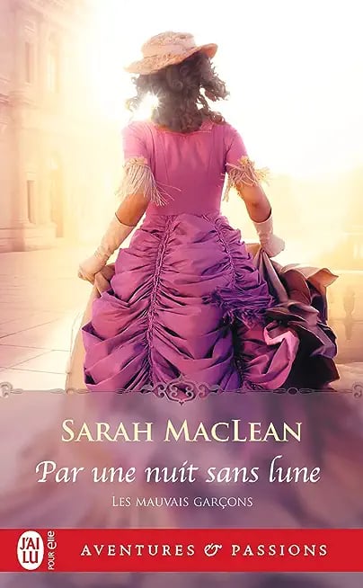 Les mauvais garçons (Tome 1) - Par une nuit sans lune - Cover