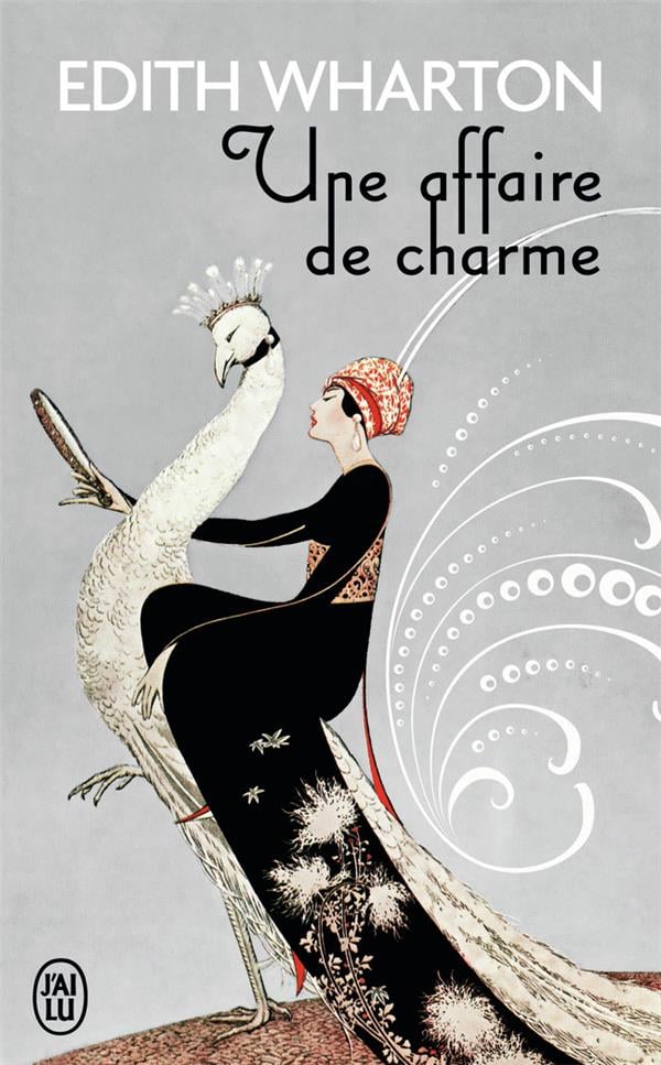 Une affaire de charme - Cover