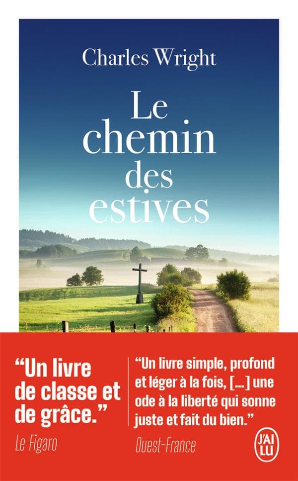 Le chemin des estives - Cover