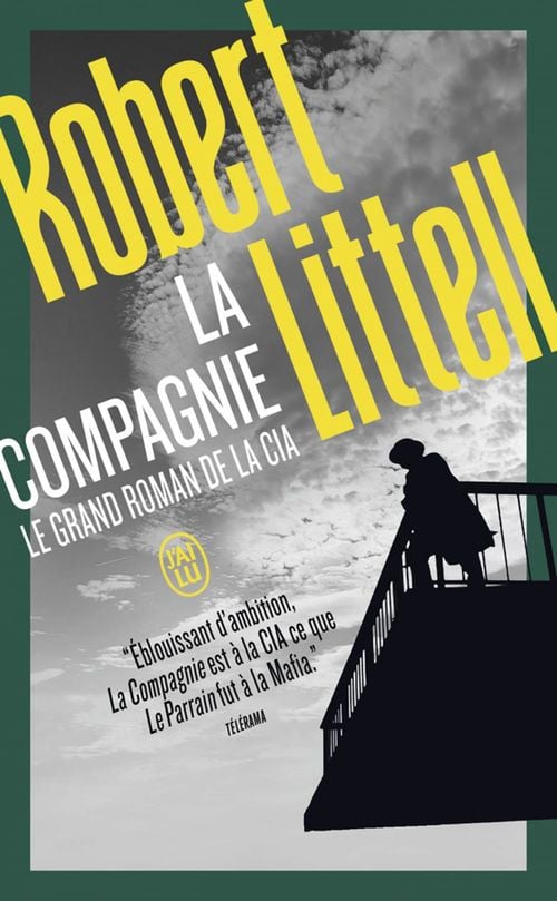 La Compagnie - Cover