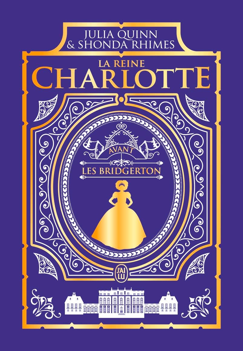 La reine Charlotte - Cover