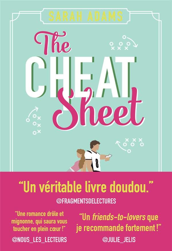The Cheat Sheet - Cover