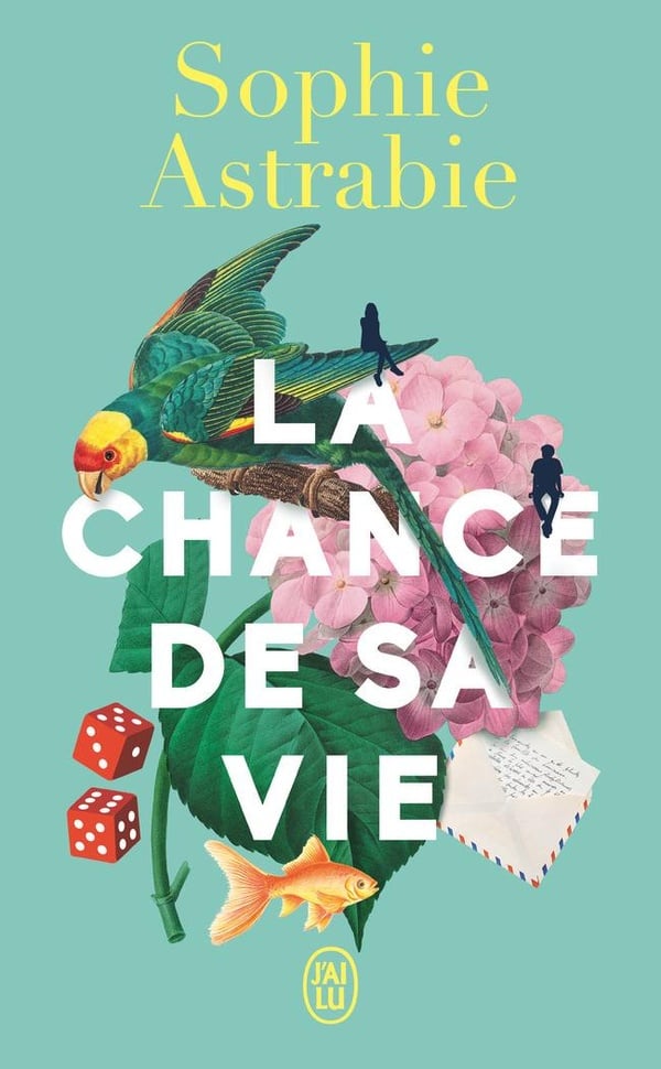 La chance de sa vie - Cover