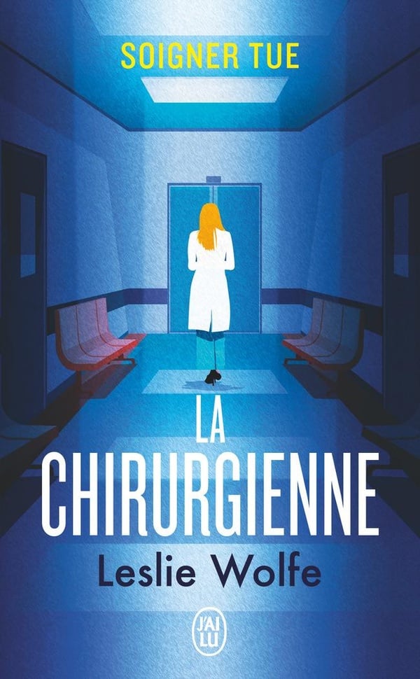 La chirurgienne - Cover