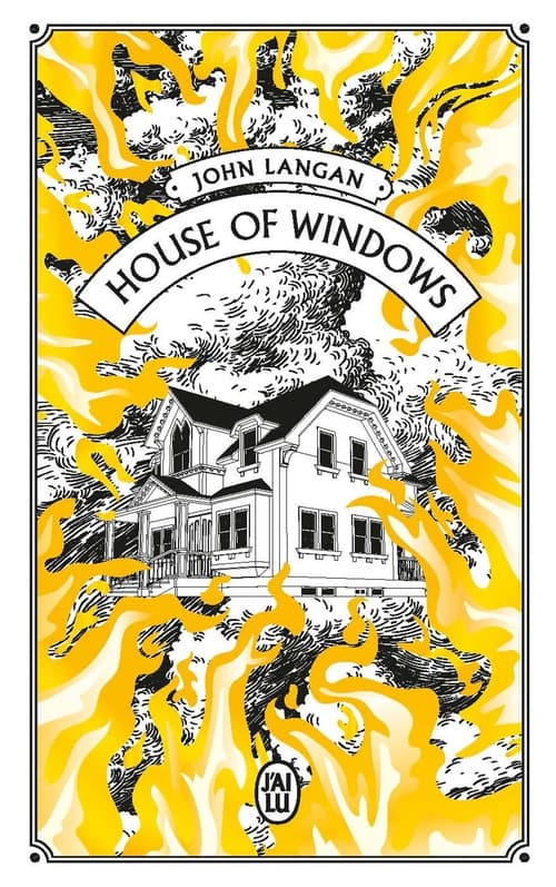 House of windows - Cover