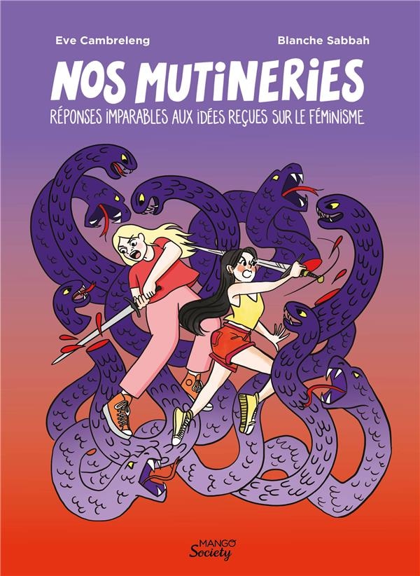 Nos mutineries
