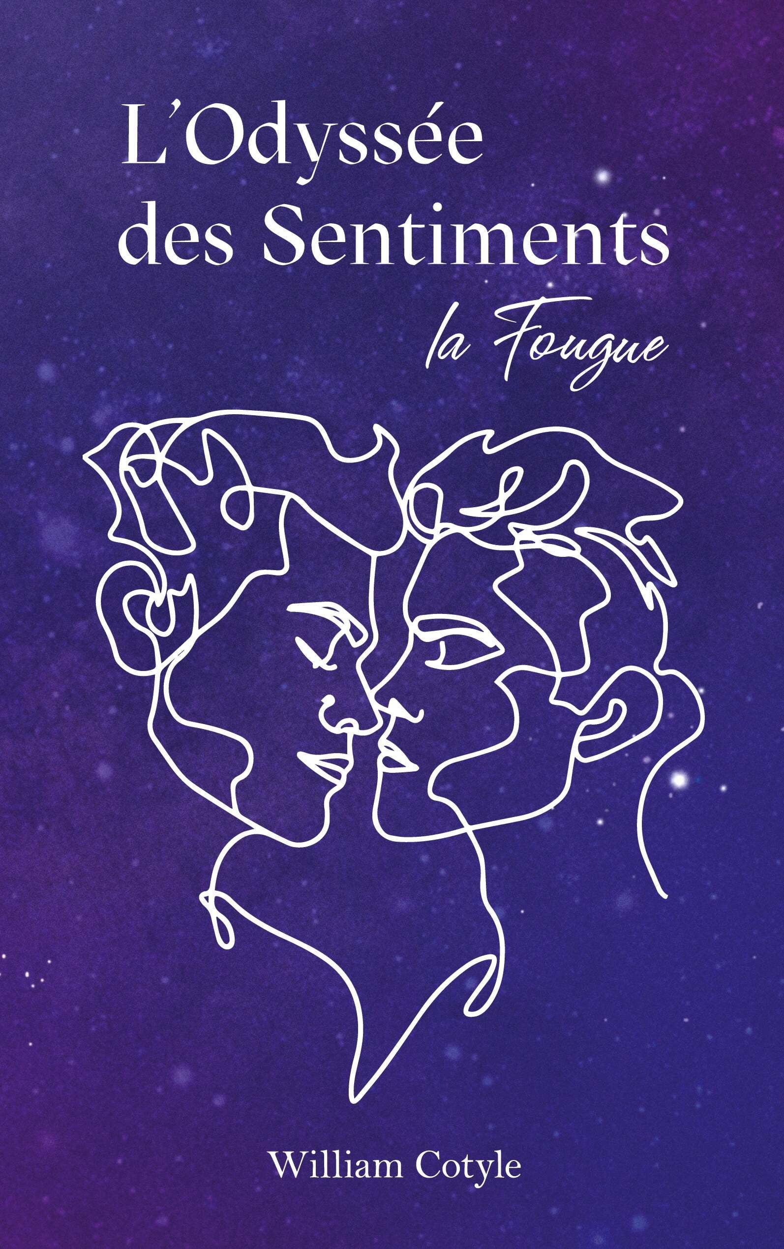 L'Odyssée des Sentiments - Cover