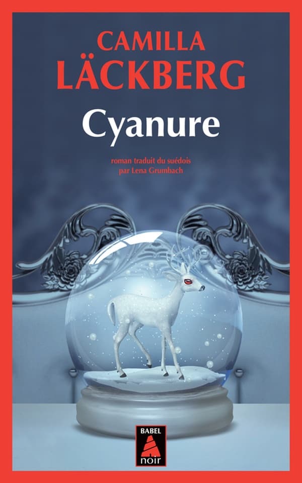 Cyanure - Cover