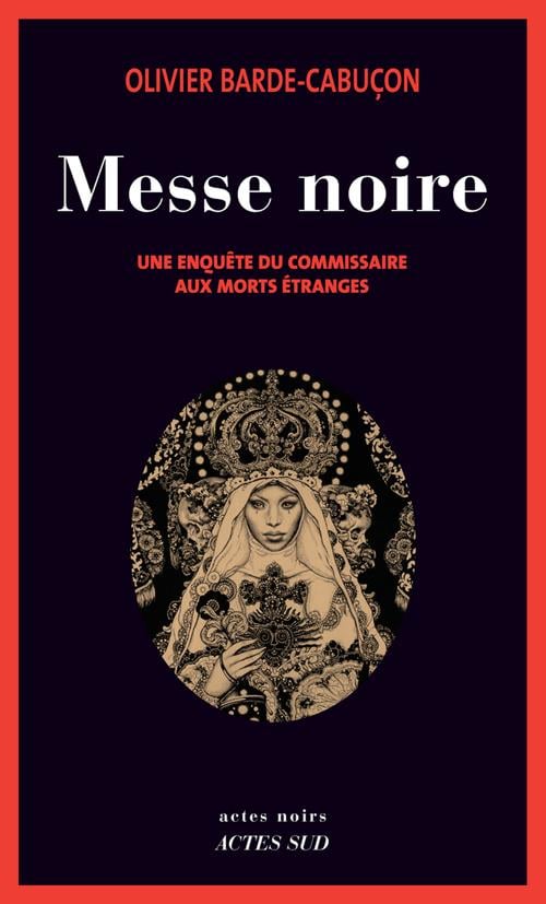 Messe noire - Cover