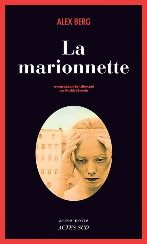 La Marionnette - Cover