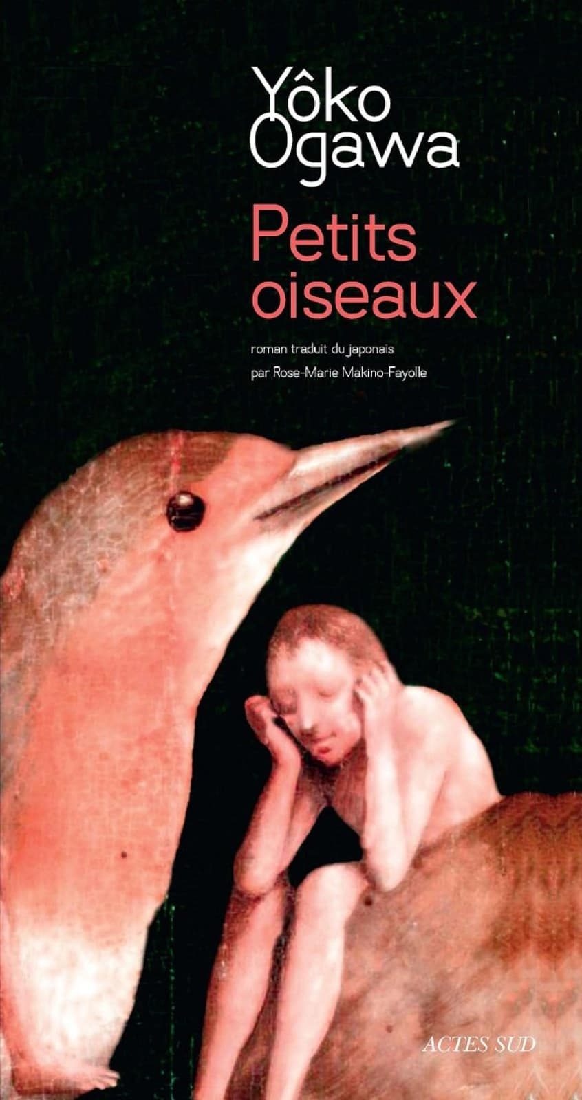 Petits oiseaux - Cover