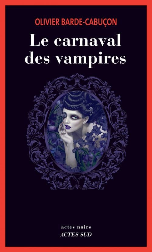 Le carnaval des vampires - Cover
