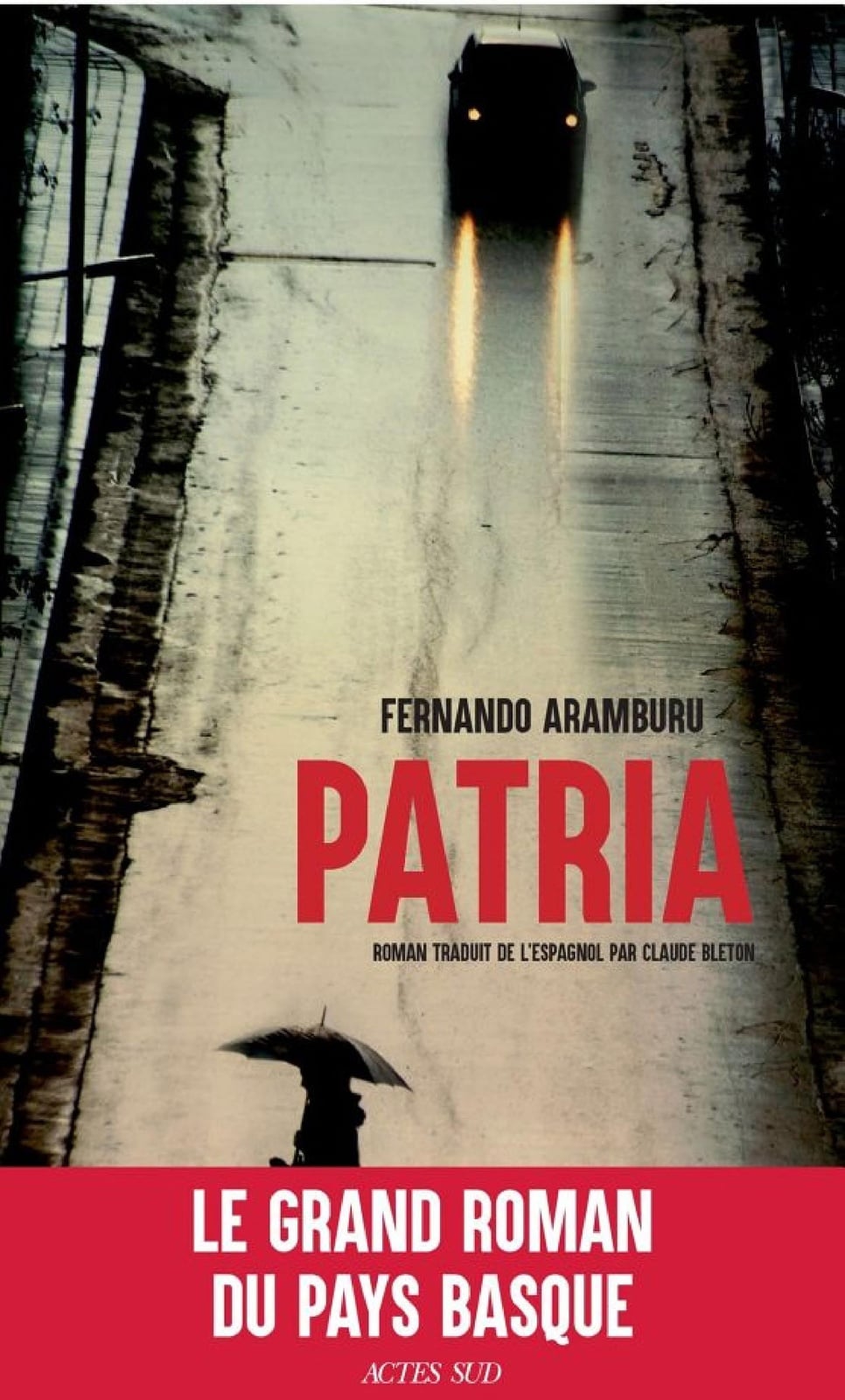 Patria - Cover