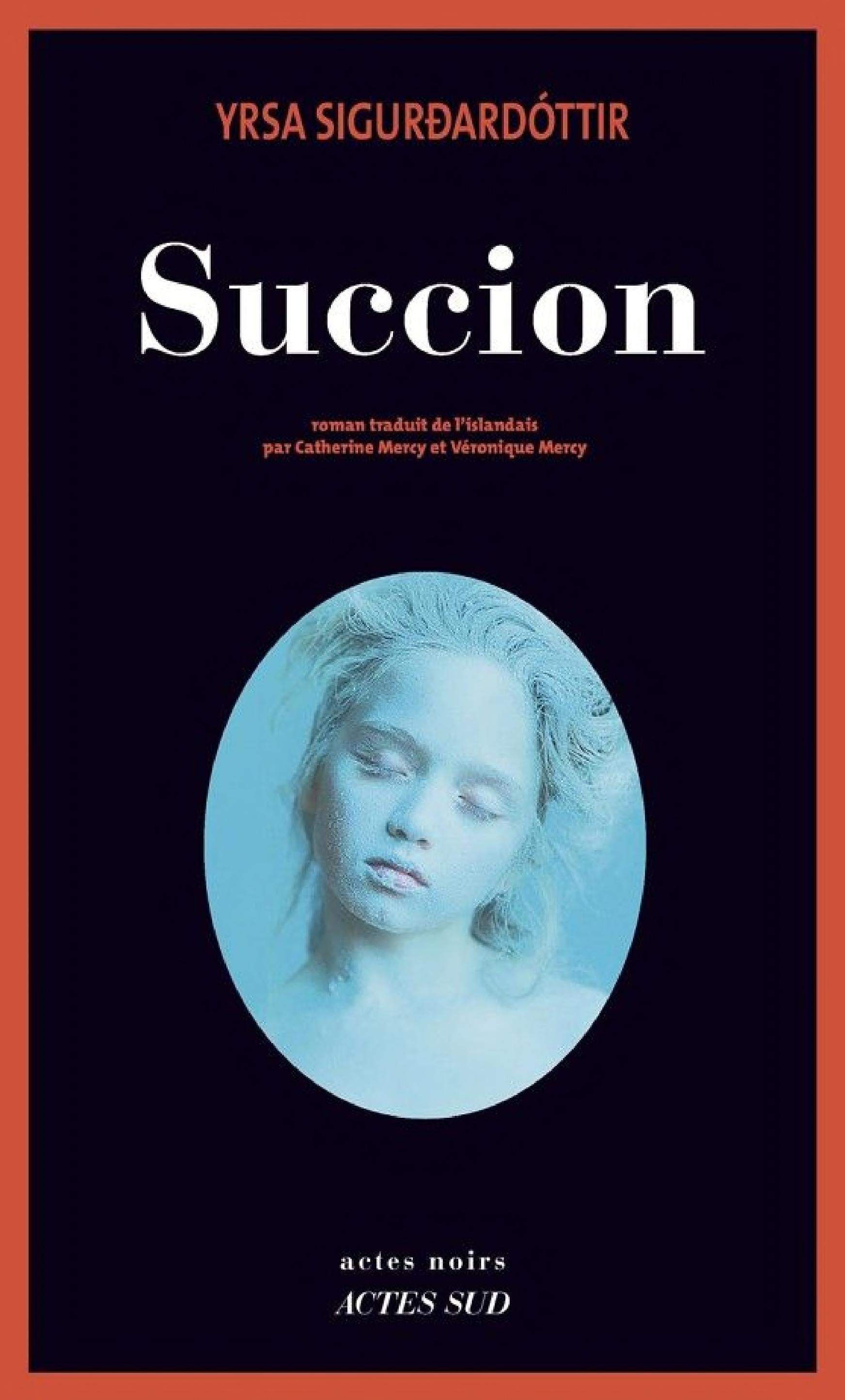 Succion - Cover