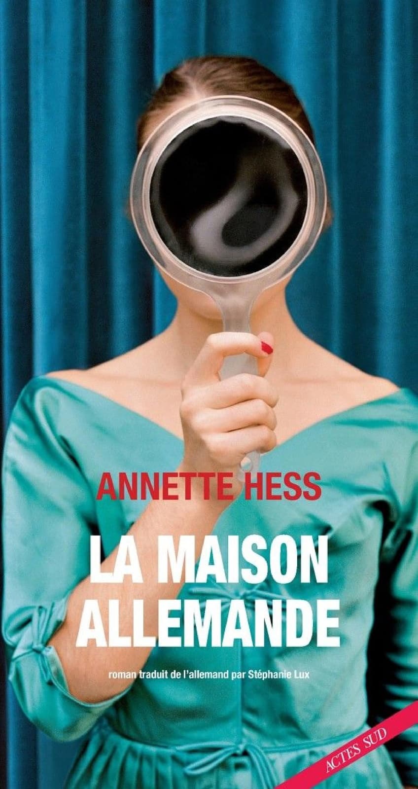 La Maison allemande - Cover