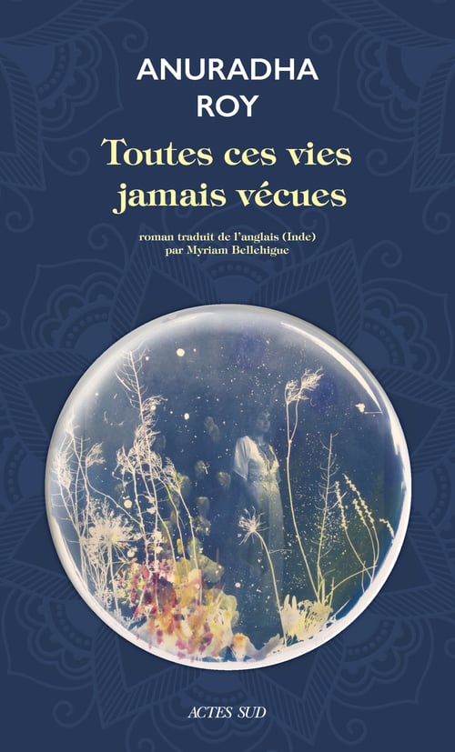 Toutes ces vies jamais vécues - Cover