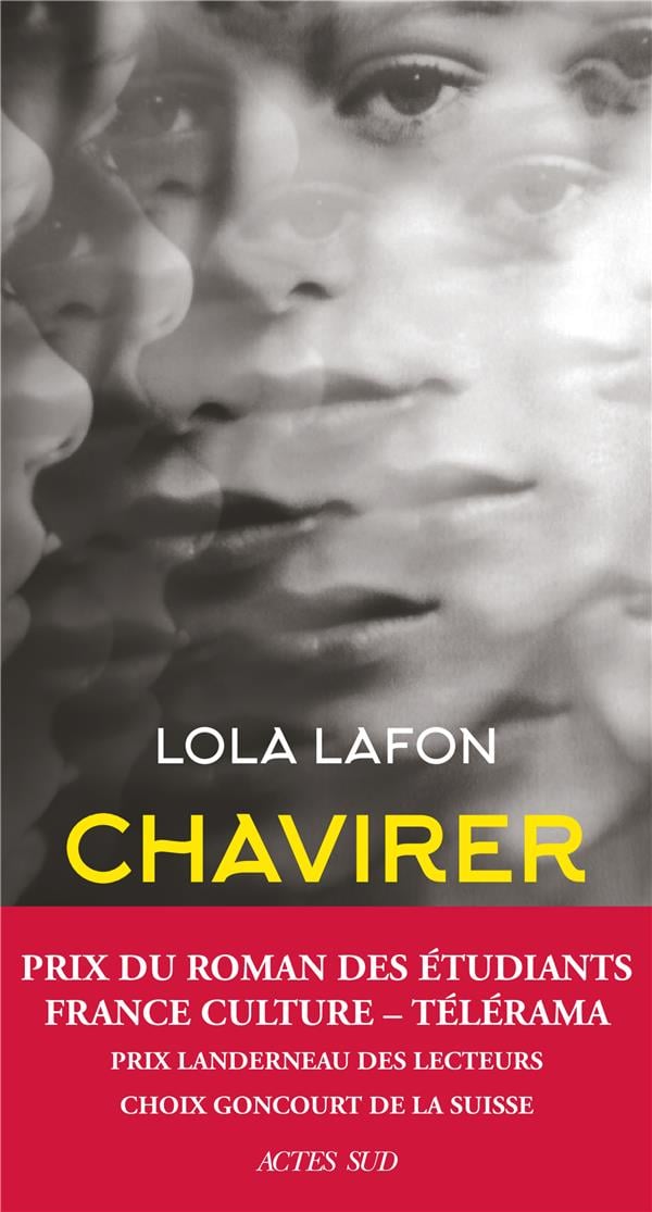 Chavirer - Cover