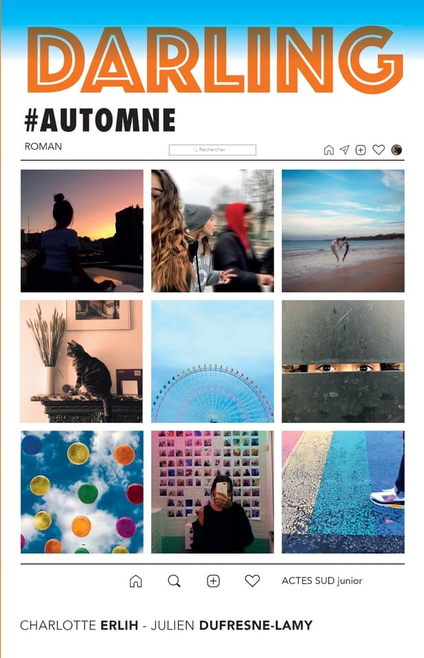 #automne - Cover