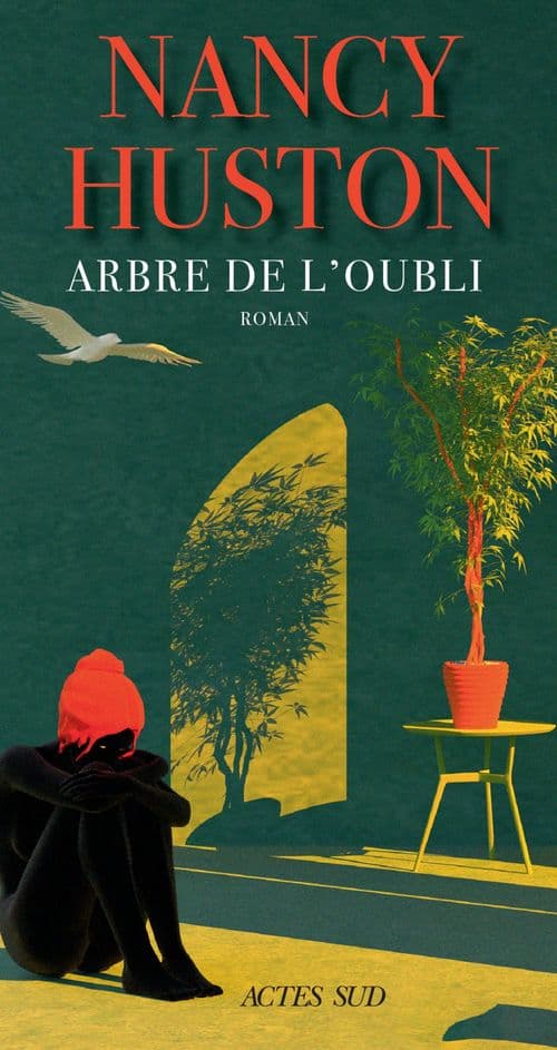 Arbre de l'oubli - Cover