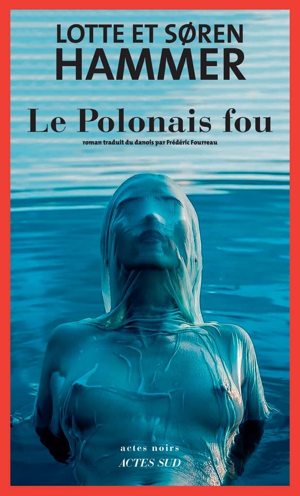 Le Polonais fou - Cover