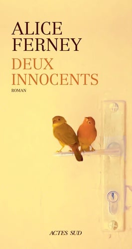 Deux innocents - Cover