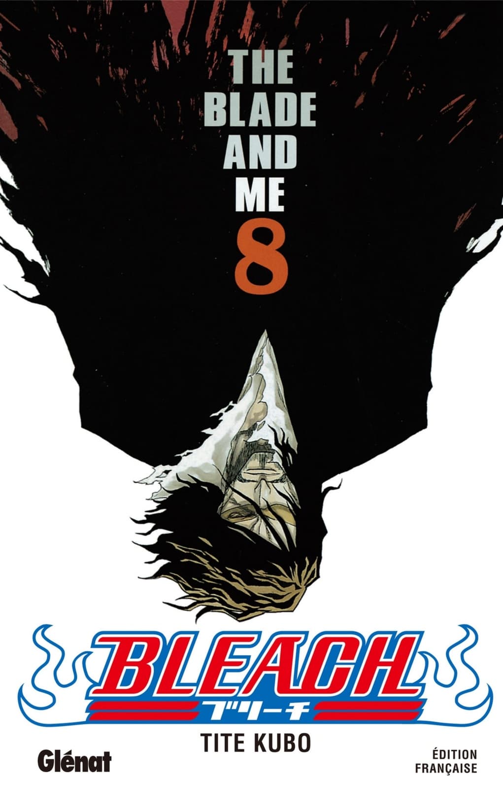 Bleach - Tome 08 - Cover