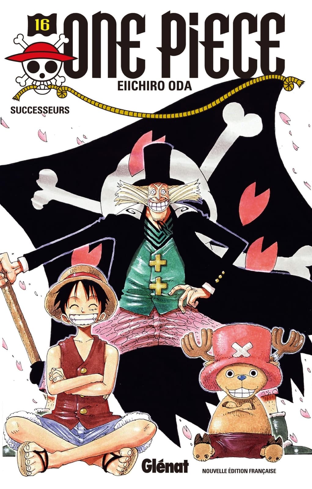 One Piece - Édition originale - - Cover
