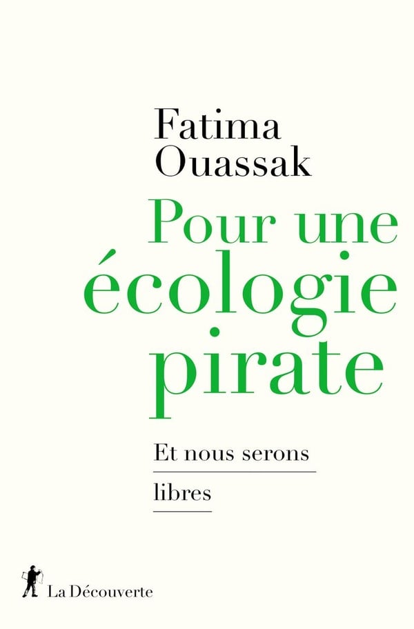 Pour une écologie pirate - Cover