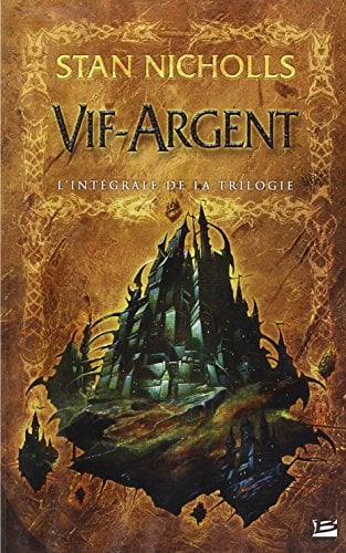 Vif-Argent - Cover