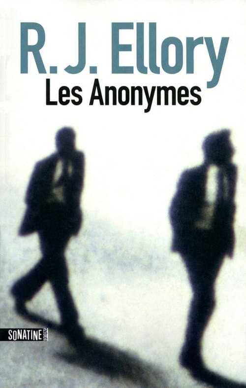 Les Anonymes - Cover