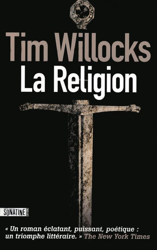 La religion - Cover