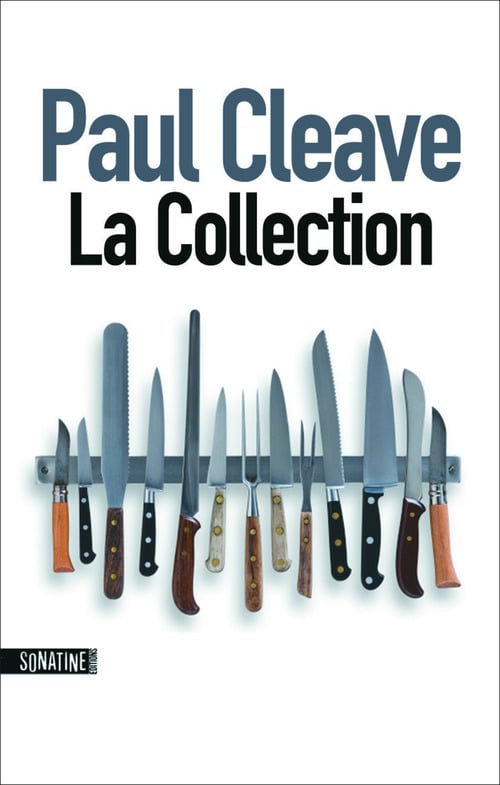 La collection - Cover