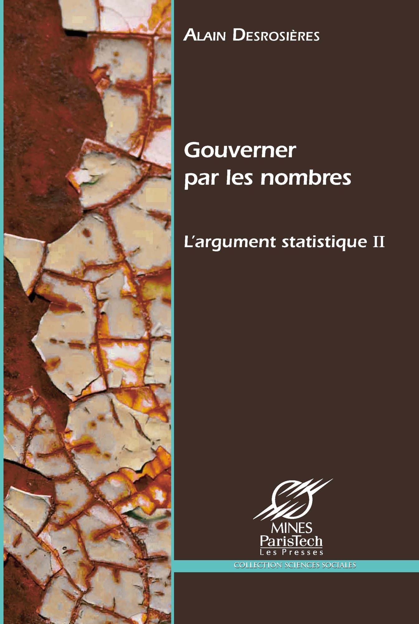 Gouverner par les nombres - Cover