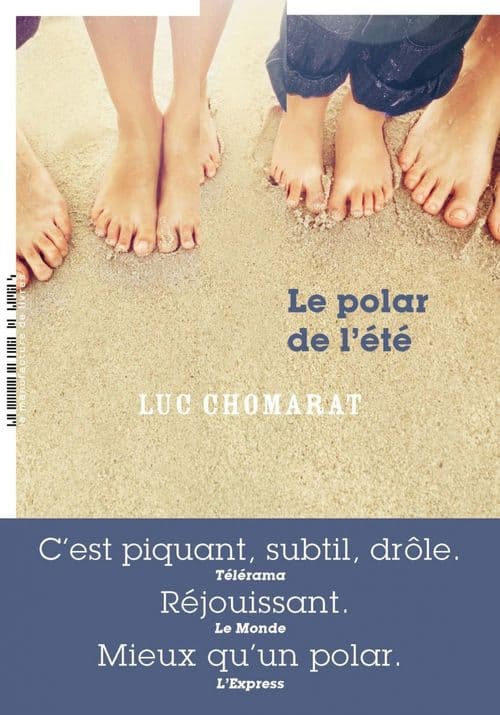 Le Polar de l'été - Cover