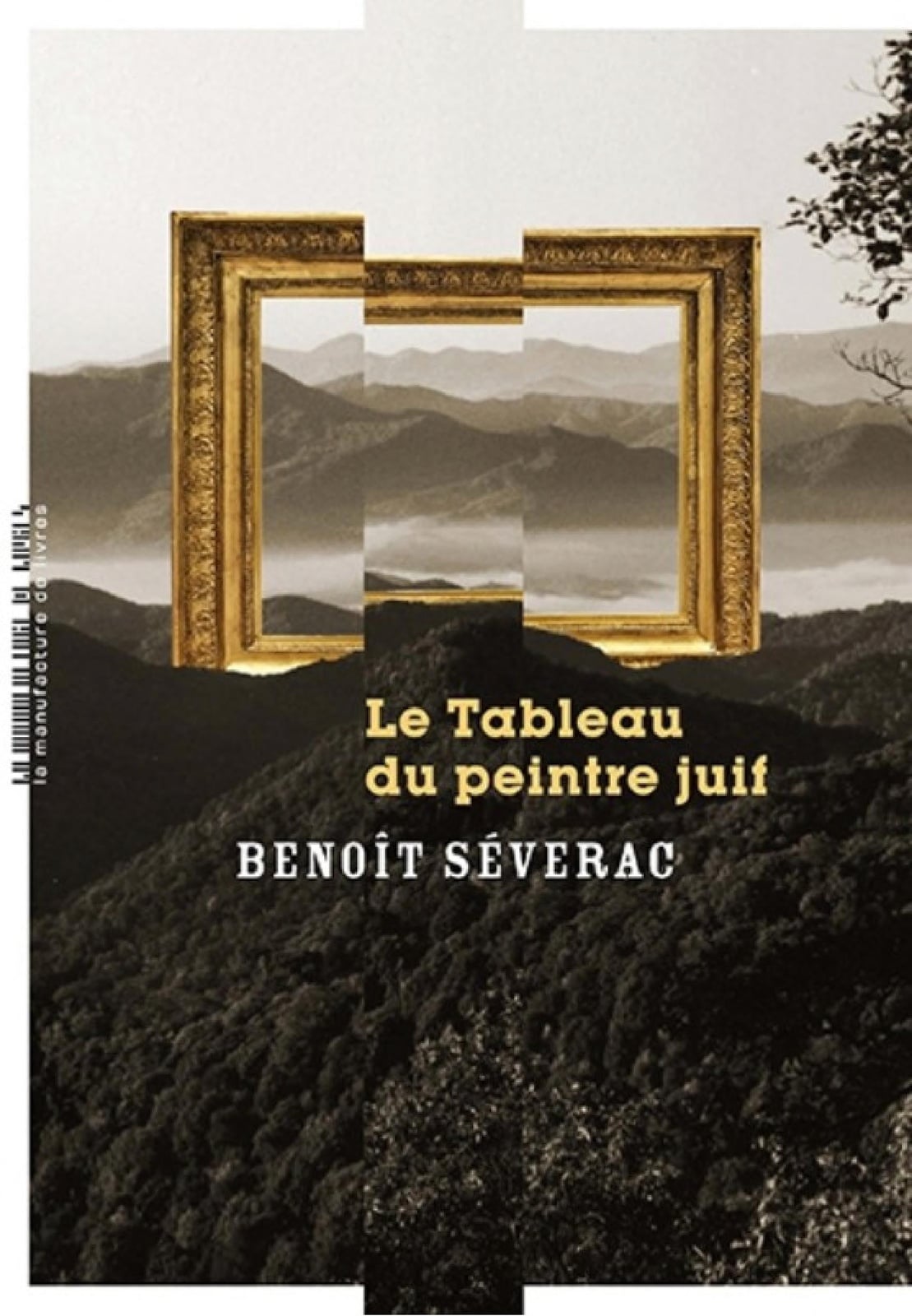 Le Tableau du peintre juif - Cover