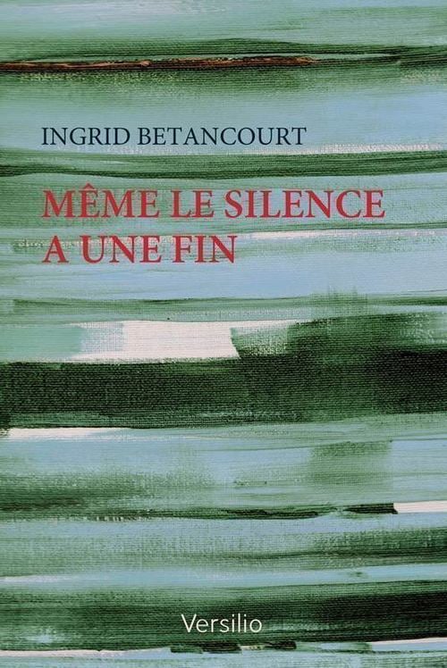Même le silence a une fin - Cover